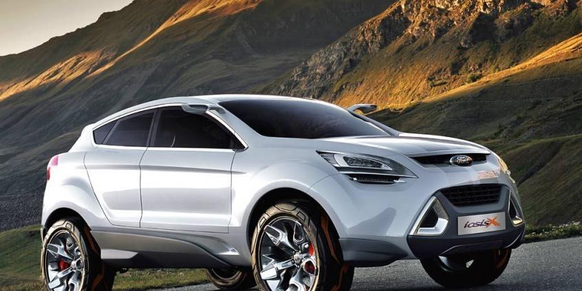 Ford Iosis X Concept
