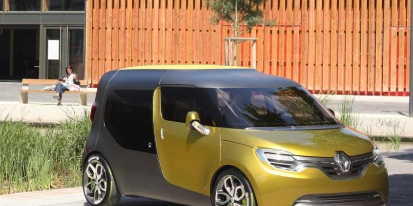 Renault Frendzy Concept