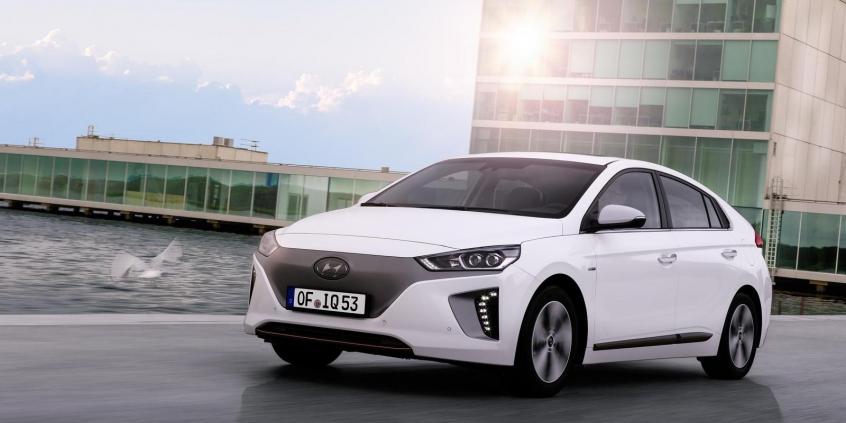 Nowy IONIQ z napędem elektrycznym już w ofercie marki Hyundai