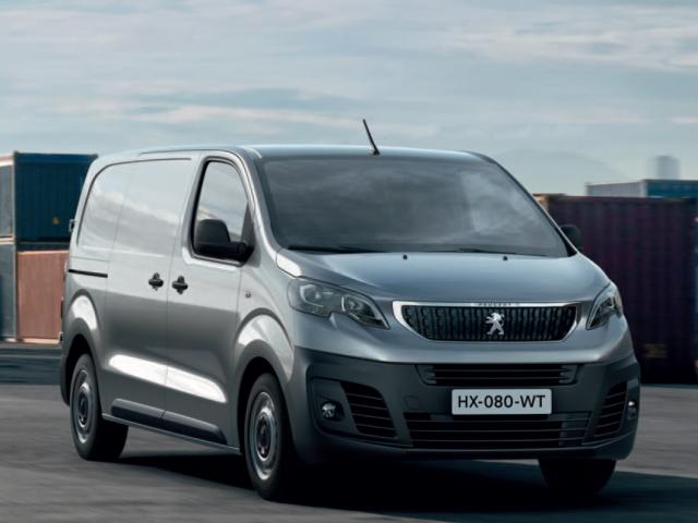 Peugeot Expert III Furgon Standard - Zużycie paliwa