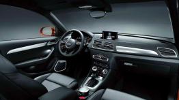 Audi Q3 - nowe działa wytoczone