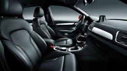 Audi Q3 - nowe działa wytoczone