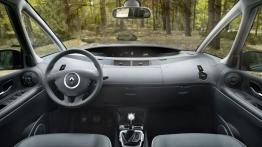 Renault Espace IV Facelifting - pełny panel przedni