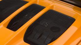 Lotus Elise S3 Facelifting - pokrywa silnika zamknięta