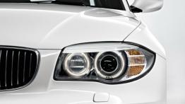 BMW Seria 1 Coupe i Cabrio Facelifting - lewy przedni reflektor - wyłączony