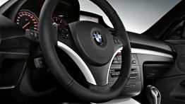 BMW Seria 1 Coupe i Cabrio Facelifting - kierownica