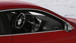 Audi RS5 Facelifting - pełny panel przedni