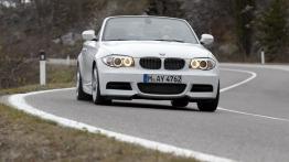 BMW Seria 1 Coupe i Cabrio Facelifting - widok z przodu