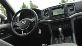 Volkswagen Amarok V6 – Dumny upsizing
