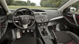 Mazda 3 II MPS Facelifting - pełny panel przedni