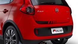 Fiat Palio 1.6 Sporting - tył - inne ujęcie