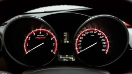 Mazda 3 II MPS Facelifting - prędkościomierz