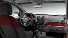 Fiat Palio 1.6 Sporting - pełny panel przedni