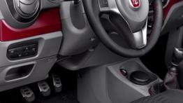 Fiat Palio 1.6 Sporting - kierownica