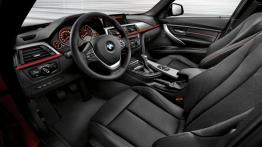 BMW serii 3 F30 Touring - pełny panel przedni