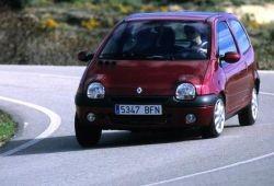 Renault Twingo I - Zużycie paliwa