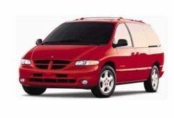 Dodge Caravan III Minivan - Zużycie paliwa