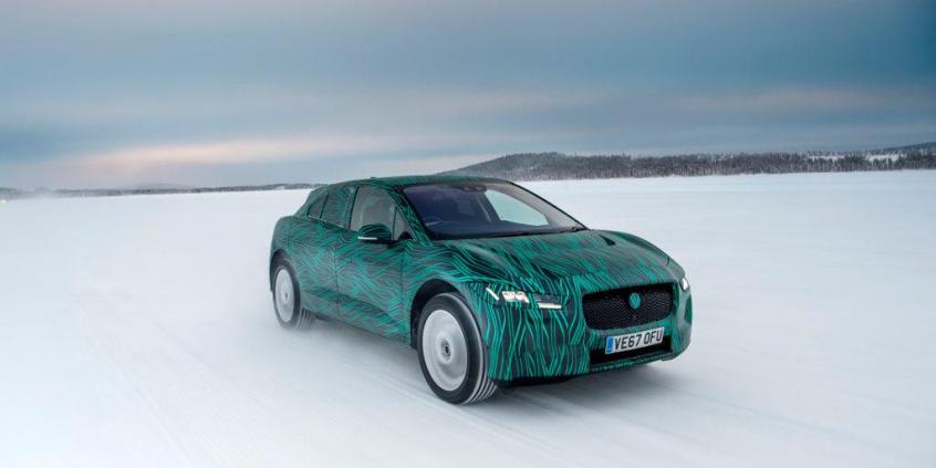 Elektryczny Jaguar prawie oficjalnie