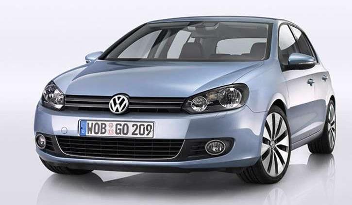 Volkswagen Golf VI - w sprzedaży od października