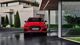 Audi RS4 Avant - widok z przodu