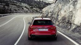Audi RS4 Avant - widok z ty³u