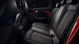 Audi RS4 Avant - widok ogólny wnêtrza