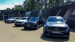 Mercedes-Benz GLC po liftingu – odkurzony diament