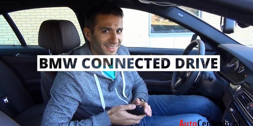 BMW Connected Drive - rozmowa z konsultantką
