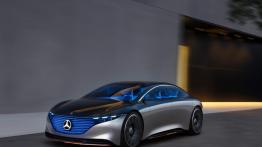 Mercedes EQS, czyli elektryczna przyszłość Klasy S i zapowiedź nowego „elektrodesignu”
