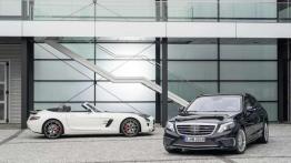 Mercedes-Benz SLS AMG GT Final Edition zaprezentowany