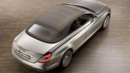 Mercedes Klasy S Cabrio oficjalnie zatwierdzony