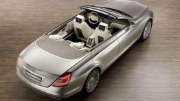 Mercedes Klasy S Cabrio oficjalnie zatwierdzony