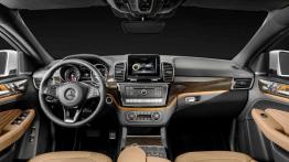 Mercedes GLE Coupe oficjalnie zaprezentowany