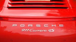 Porsche 911 Carrera 4S Cabriolet - wariant optymalny