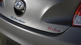 Hyundai Veloster Turbo - emblemat