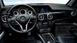 Mercedes GLK 350 4MATIC Schwarz Edition - na czarno!