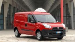 International Van of the Year dla nowego Fiata Doblo Cargo