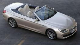 BMW 6 convertible - Komfort na sportowo