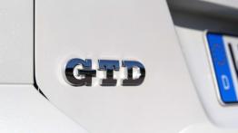 Volkswagen Golf GTD Variant - diesel na ostro