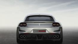 Ferrari FF po liftingu jako GTC4Lusso