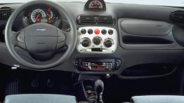Fiat Seicento - pełny panel przedni