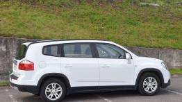 7-osobowy minivan w cenie kompaktu - Chevrolet Orlando