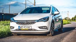 Opel Astra Sports Tourer - czy warto?