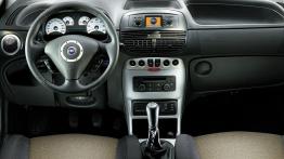 Fiat Punto - pełny panel przedni