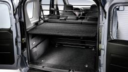 Fiat Doblo Cargo - tył - bagażnik otwarty