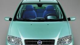Fiat Punto - widok z przodu