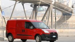 Fiat Doblo Cargo - prawy bok