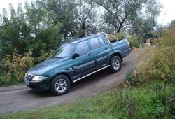 Ssangyong Musso I