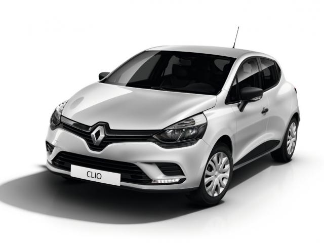 Renault Clio IV - Zużycie paliwa