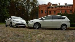 Toyota dla flot oraz nowe wersje Avensisa i Priusa
